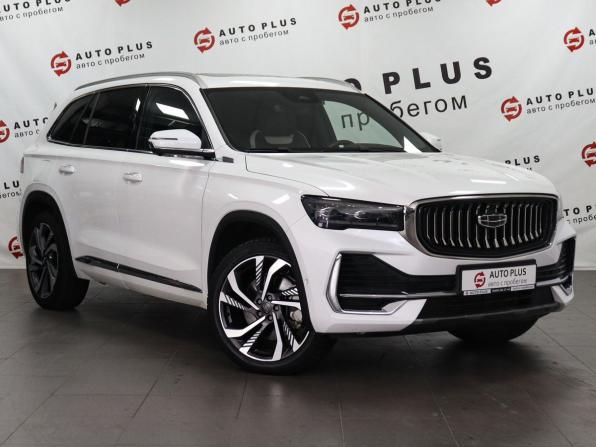 Geely Monjaro I с пробегом 2023 года, цена 2 889 000 рублей, 62000 км, внедорожник, Автокод Объявления