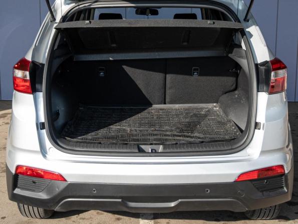 Hyundai Creta I с пробегом 2018 года, цена 1 900 000 рублей, 28027 км, внедорожник, Автокод Объявления