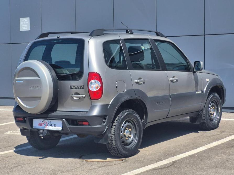Chevrolet Niva I Рестайлинг Воронеж  - изображение 7
