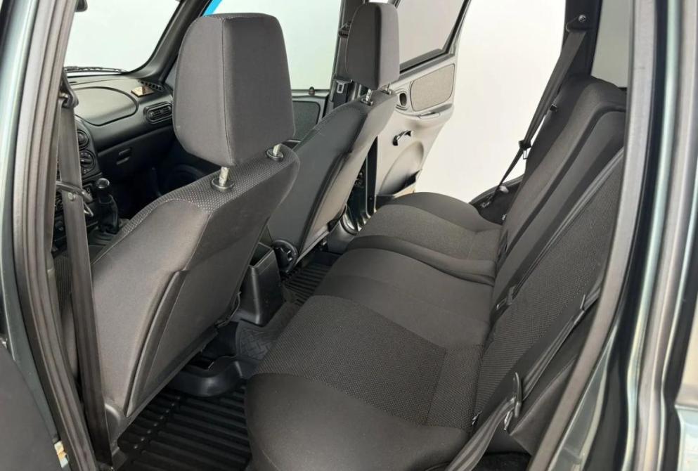 Chevrolet Niva I Рестайлинг Киров  - изображение 14