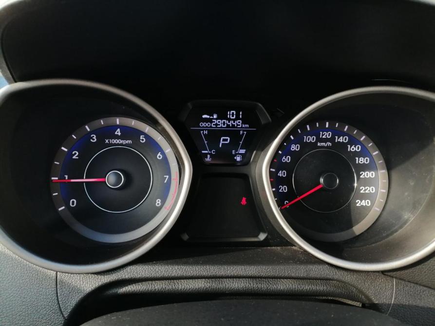 Hyundai Elantra V (MD) Санкт-Петербург  - изображение 14