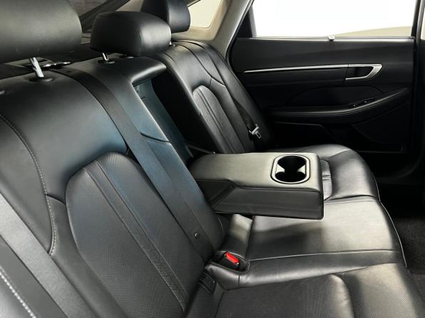 Hyundai Sonata VIII (DN8) с пробегом 2020 года, цена 2 490 000 рублей, 79000 км, седан, Автокод Объявления