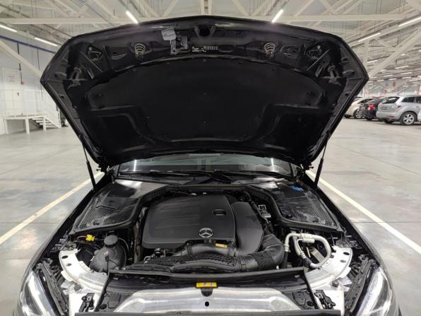 Mercedes-Benz C-Класс IV (W205) Рестайлинг с пробегом 2020 года, цена 3 450 000 рублей, 104708 км, седан, Автокод Объявления