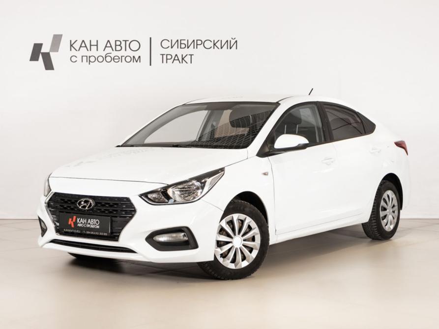 Hyundai Solaris II Казань  - изображение 1