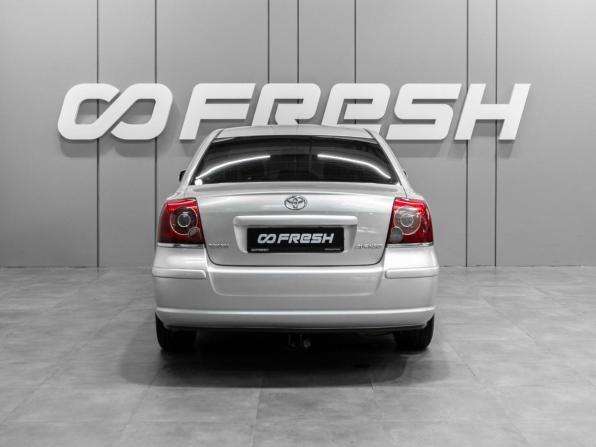Toyota Avensis II Рестайлинг с пробегом 2007 года, цена 940 000 рублей, 224484 км, седан, Автокод Объявления