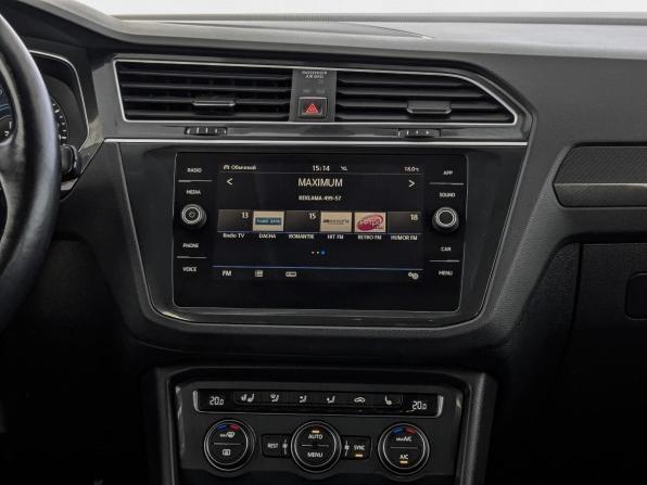 Volkswagen Tiguan II с пробегом 2018 года, цена 1 970 000 рублей, 215287 км, внедорожник, Автокод Объявления