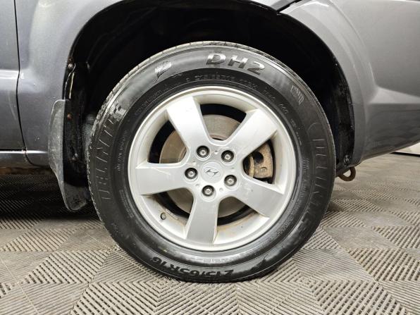 Hyundai Tucson I с пробегом 2008 года, цена 619 000 рублей, 218859 км, внедорожник, Автокод Объявления