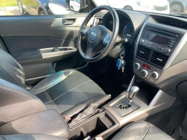Subaru Forester III с пробегом 2008 года, цена 990 000 рублей, 280740 км, внедорожник, Автокод Объявления