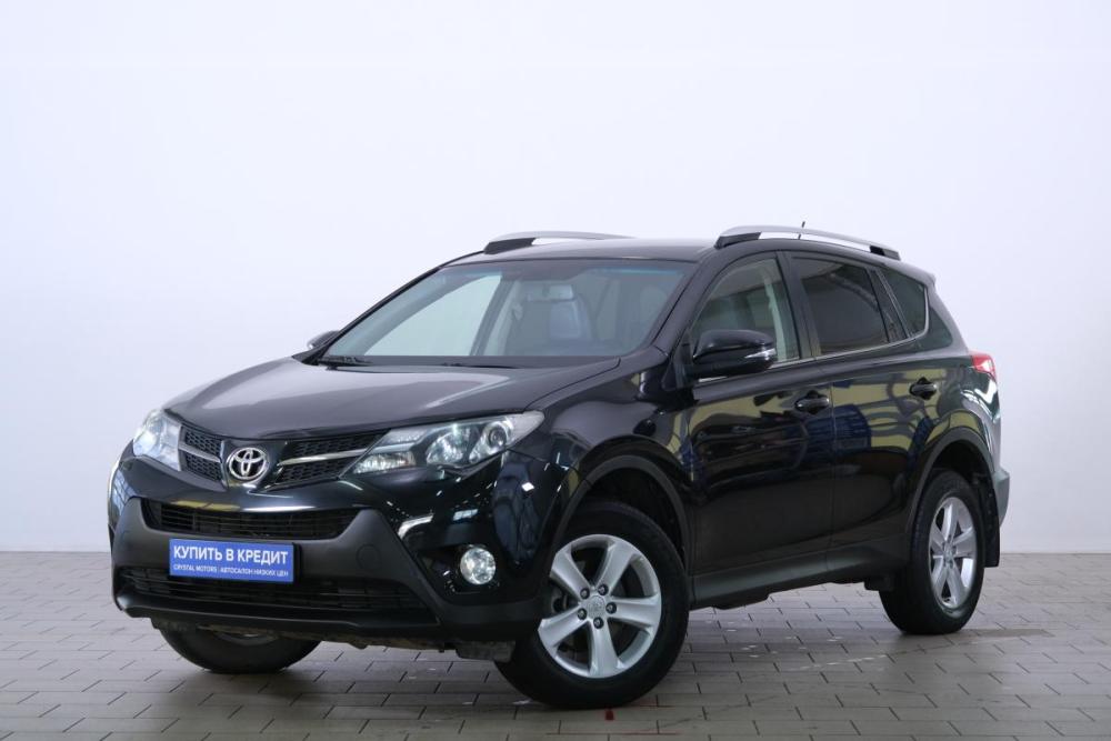 Toyota RAV4 IV (XA40) Омск  - изображение 4