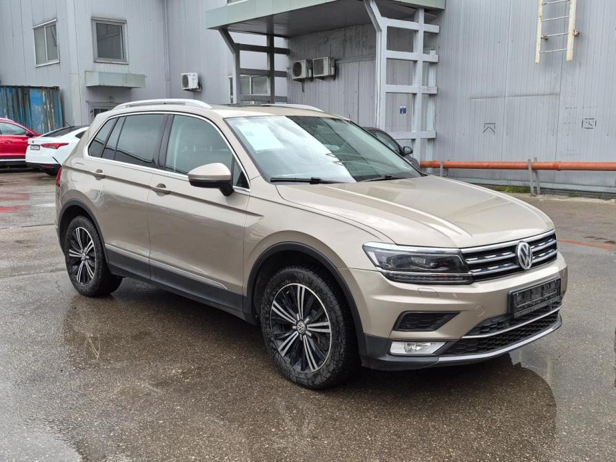 Volkswagen Tiguan II Нижний Новгород  - изображение 2
