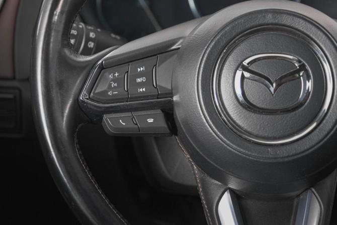 Mazda CX-9 II с пробегом 2019 года, цена 3 669 000 рублей, 113800 км, внедорожник, Автокод Объявления