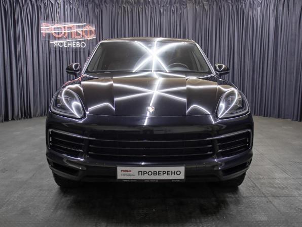 Porsche Cayenne III с пробегом 2019 года, цена 4 649 000 рублей, 125998 км, внедорожник, Автокод Объявления