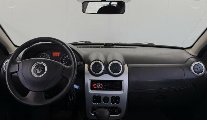 Renault Sandero I с пробегом 2012 года, цена 850 000 рублей, 97535 км, хэтчбек, Автокод Объявления
