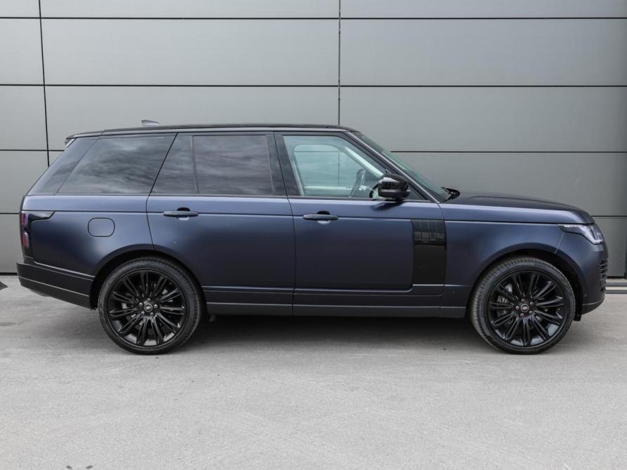 Land Rover Range Rover IV Рестайлинг Москва  - изображение 4