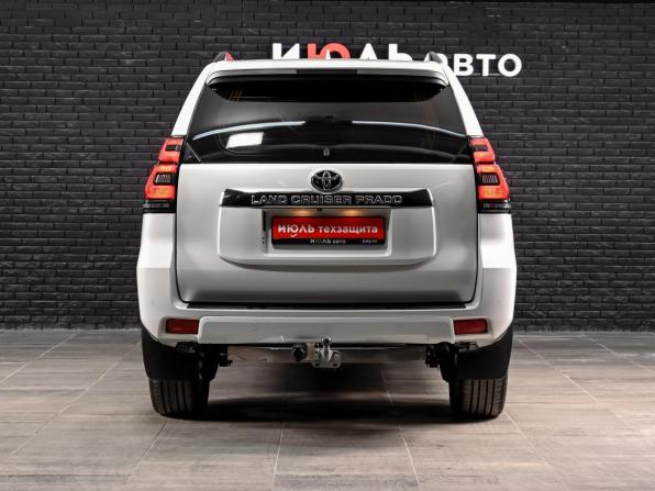 Toyota Land Cruiser Prado 150 Series Рестайлинг 2 с пробегом 2019 года, цена 5 500 000 рублей, 187287 км, внедорожник, Автокод Объявления
