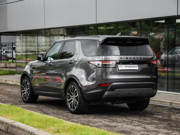 Land Rover Discovery V с пробегом 2019 года, цена 3 275 000 рублей, 148952 км, внедорожник, Автокод Объявления