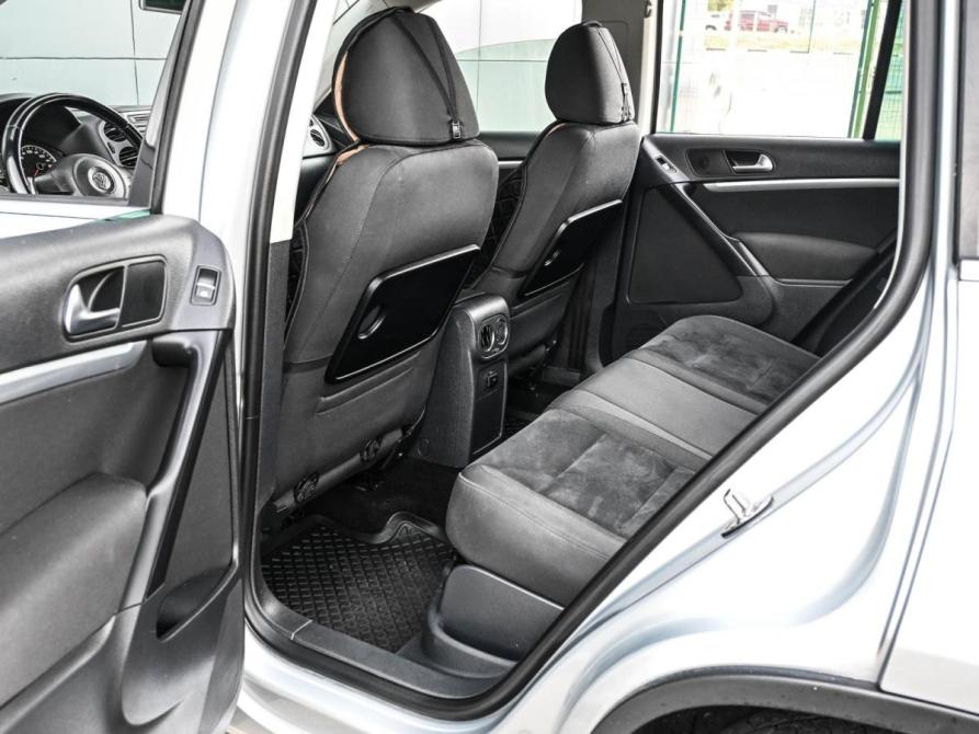 Volkswagen Tiguan I Рестайлинг Новороссийск  - изображение 11