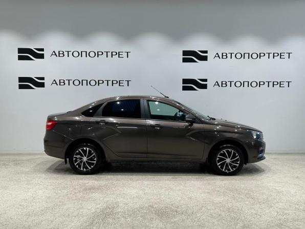 Lada (ВАЗ) Vesta I с пробегом 2017 года, цена 659 000 рублей, 180304 км, седан, Автокод Объявления
