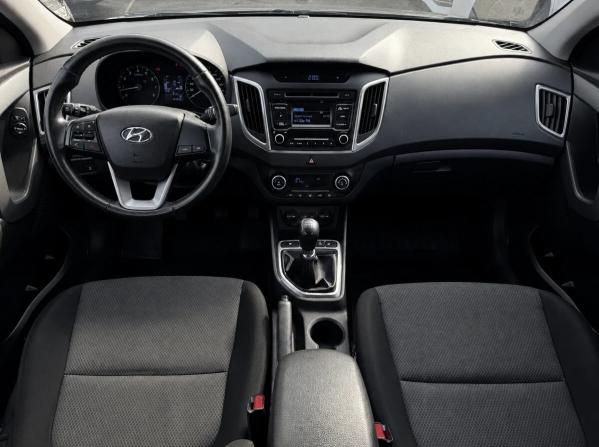 Hyundai Creta I с пробегом 2018 года, цена 1 549 000 рублей, 135000 км, внедорожник, Автокод Объявления