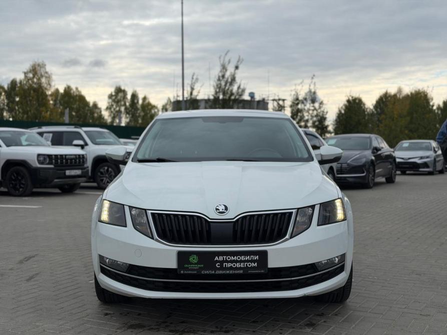Skoda Octavia III (A7) Рестайлинг Сыктывкар  - изображение 3
