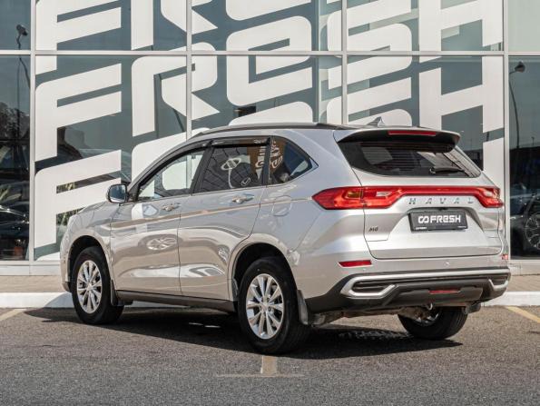 Haval M6 II с пробегом 2023 года, цена 1 740 000 рублей, 52187 км, внедорожник, Автокод Объявления
