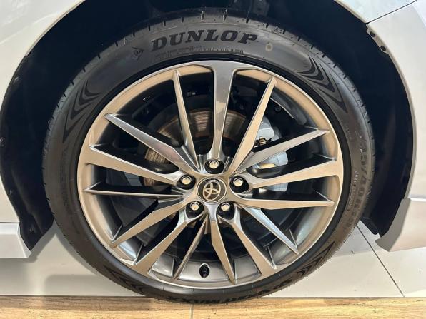 Toyota Camry IX (XV80) China Market с пробегом 2026 года, цена 4 850 000 рублей, 1 км, седан, Автокод Объявления