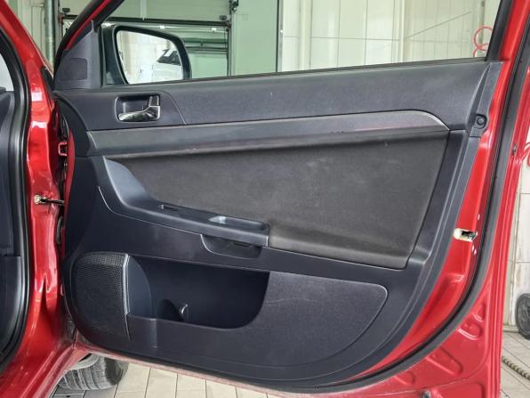 Mitsubishi Lancer X с пробегом 2008 года, цена 699 000 рублей, 168177 км, седан, Автокод Объявления