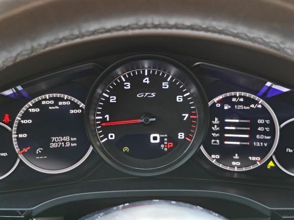 Porsche Cayenne III с пробегом 2020 года, цена 9 250 000 рублей, 70345 км, внедорожник, Автокод Объявления