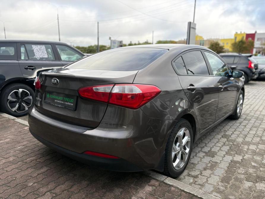 Kia Cerato III Череповец  - изображение 6