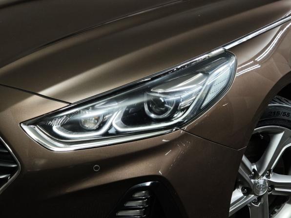 Hyundai Sonata VII (LF) Рестайлинг с пробегом 2017 года, цена 1 695 000 рублей, 124540 км, седан, Автокод Объявления