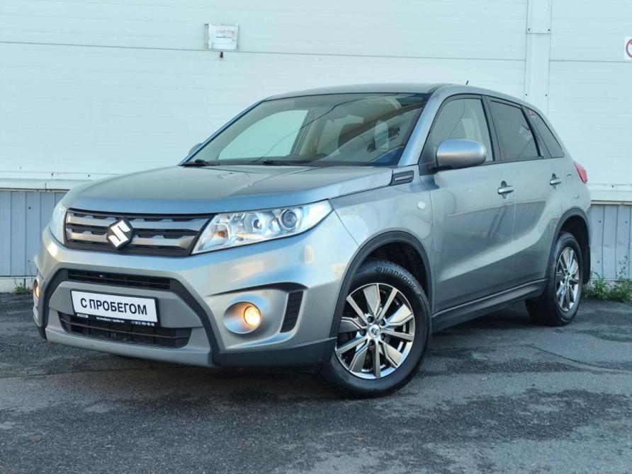 Suzuki Vitara II Санкт-Петербург  - изображение 2