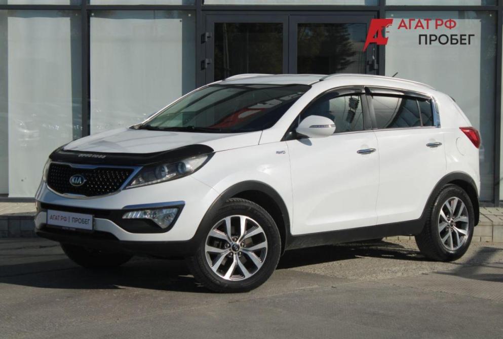 Kia Sportage III Саратов  - изображение 1
