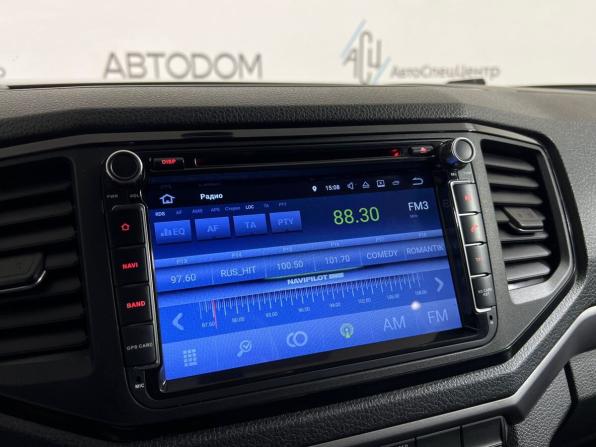 Volkswagen Amarok I Рестайлинг с пробегом 2016 года, цена 2 598 800 рублей, 278551 км, пикап, Автокод Объявления