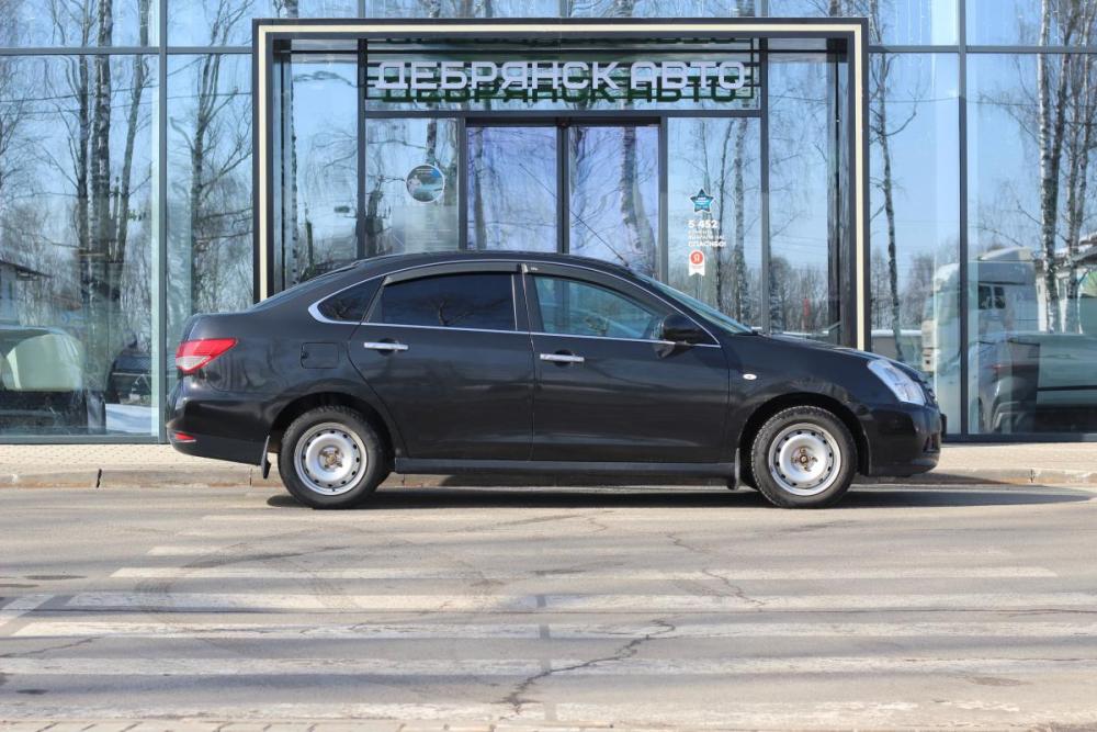 Nissan Almera III (G15) Брянск  - изображение 4