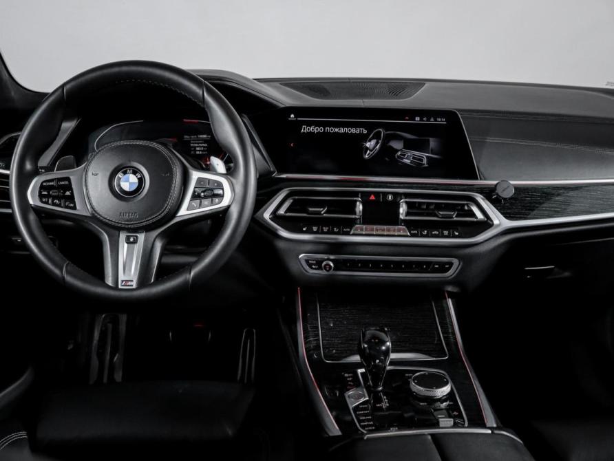 BMW X7 I (G07) Москва  - изображение 12