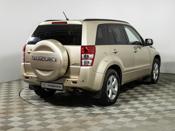 Suzuki Grand Vitara II Рестайлинг с пробегом 2010 года, цена 1 020 989 рублей, 189122 км, внедорожник, Автокод Объявления