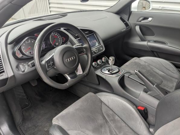 Audi R8 I (Typ 42) с пробегом 2011 года, цена 7 999 000 рублей, 21176 км, купе, Автокод Объявления