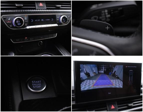 Audi A5 II (F5) Рестайлинг с пробегом 2020 года, цена 4 019 000 рублей, 66123 км, лифтбек, Автокод Объявления