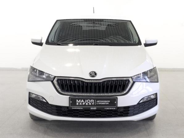 Skoda Rapid II с пробегом 2021 года, цена 1 300 000 рублей, 127889 км, лифтбек, Автокод Объявления