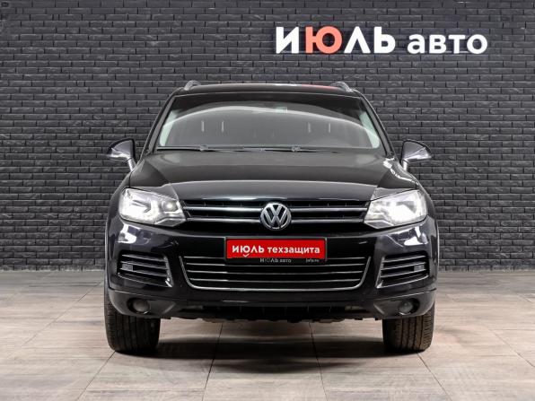 Volkswagen Touareg II с пробегом 2011 года, цена 1 980 000 рублей, 220386 км, внедорожник, Автокод Объявления