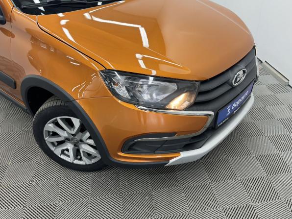 Lada (ВАЗ) Granta I Рестайлинг с пробегом 2019 года, цена 808 000 рублей, 25962 км, универсал, Автокод Объявления