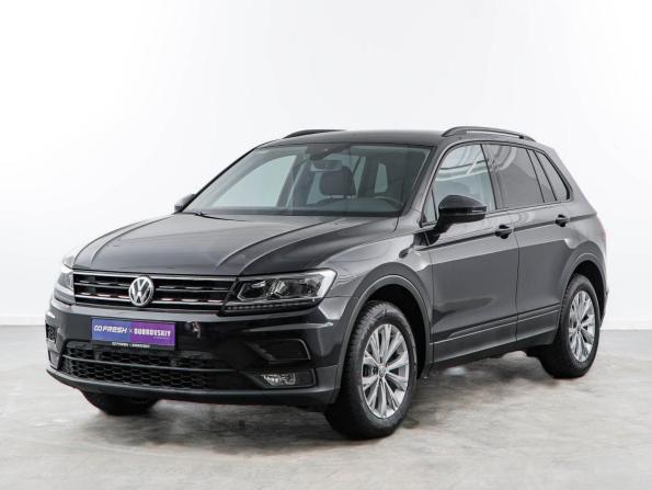 Volkswagen Tiguan II с пробегом 2019 года, цена 2 339 444 рубля, 39195 км, внедорожник, Автокод Объявления