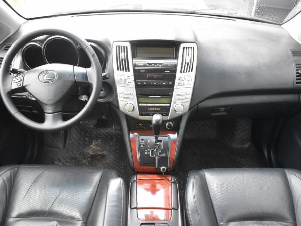 Lexus RX II Рестайлинг с пробегом 2007 года, цена 1 100 000 рублей, 208195 км, внедорожник, Автокод Объявления