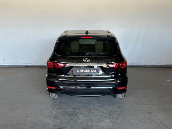 Infiniti QX60 I Рестайлинг с пробегом 2018 года, цена 2 797 000 рублей, 75090 км, внедорожник, Автокод Объявления