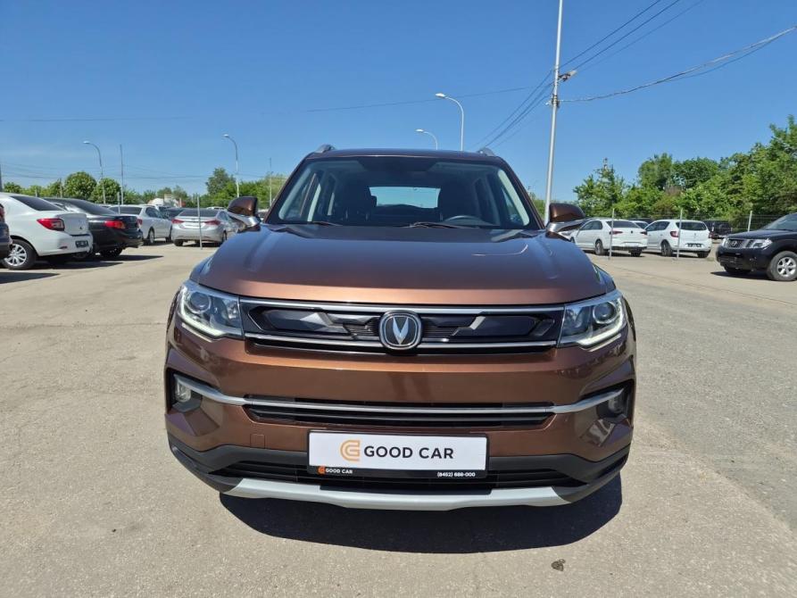 Changan CS35 Plus I Саратов  - изображение 2