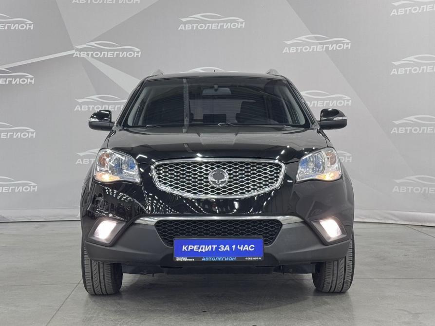 SsangYong Actyon II Новосибирск  - изображение 8