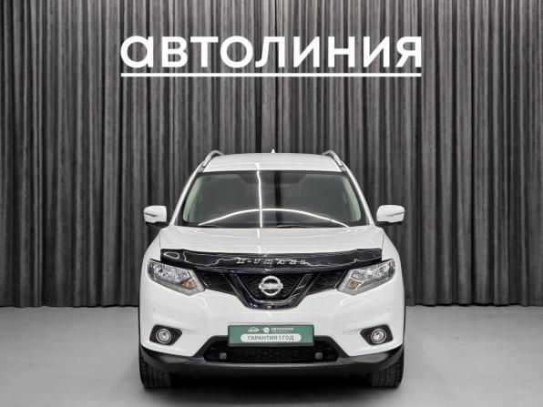 Nissan X-Trail III с пробегом 2017 года, цена 1 790 000 рублей, 150000 км, внедорожник, Автокод Объявления