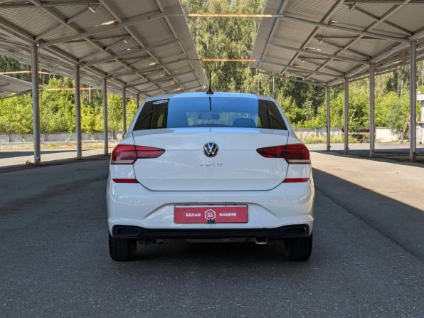 Volkswagen Polo VI с пробегом 2020 года, цена 999 900 рублей, 166000 км, лифтбек, Автокод Объявления
