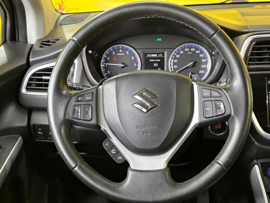 Suzuki SX4 II (S-Cross) Рестайлинг Ижевск  - изображение 20