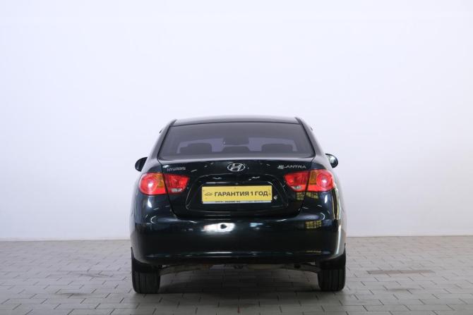 Hyundai Elantra IV (HD) с пробегом 2008 года, цена 769 000 рублей, 235000 км, седан, Автокод Объявления